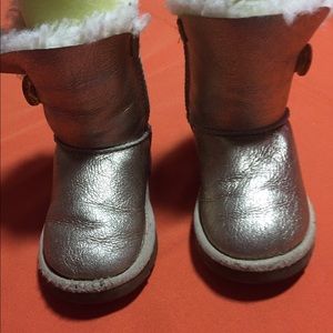 UGG booties